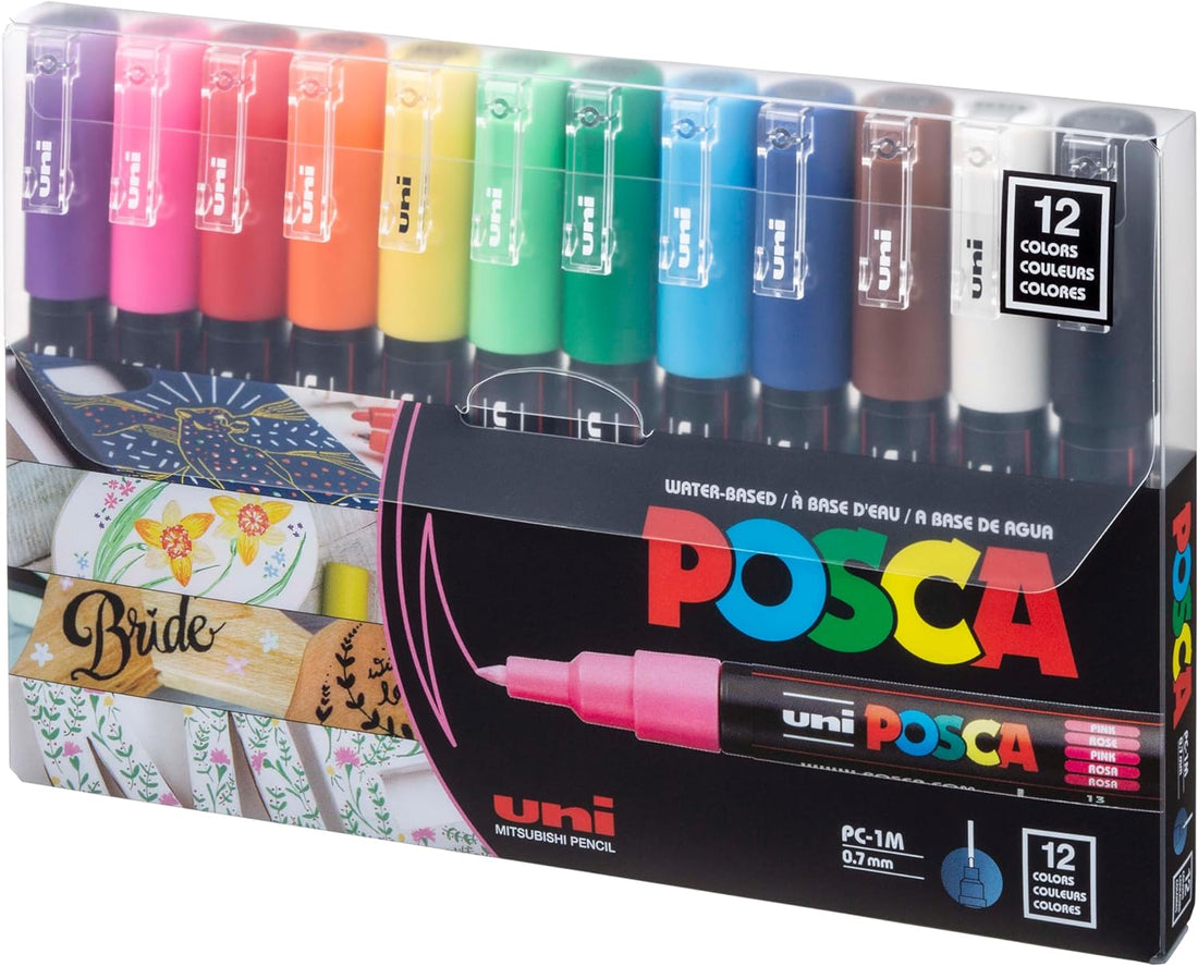 Acrylic Paint Pens?