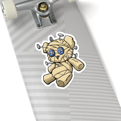 Voodoo Teddy Bear